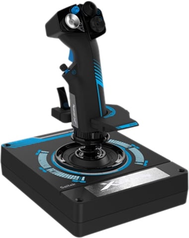 Saitek Pro Flight X-56 Rhino H.O.T.A.S Joystick, B - CeX (UK